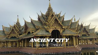 Explore Ancient city of Bangkok Thailand  Ancient Siam [upl. by Bonacci]