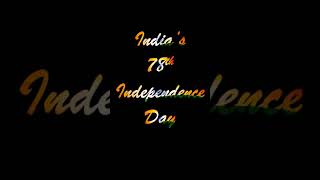 Independence Day status 2024  15 August status instagram reels shorts 15august independenceday [upl. by Logan964]