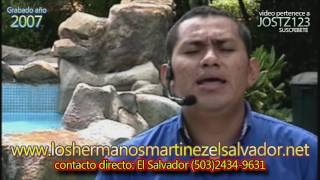 Los Hermanos Martinez de El Salvador Video Clips vol1 Al Taller del Maestro [upl. by Aicirtel]