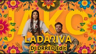 LADANIVA  Jako DJ DRRED Latin Blend [upl. by Hairehcaz]