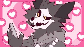 LOVE ME  Animation Meme [upl. by Salema]