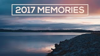 2017 MEMORIES  Travel Recap [upl. by Russo651]