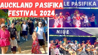 Auckland Pasifica Festival 2024  Pasifica Festival Celebrations at Western Springs Park New Zealand [upl. by Elocaj447]