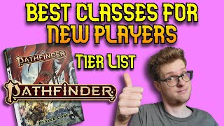 What to Play as a New PF2 Player  Pathfinder 2e Tier List  Post Remaster [upl. by Swamy374]