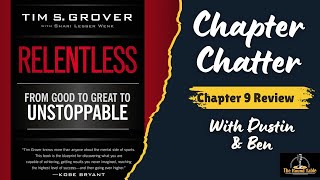 Chapter Chatter  Relentless Chapter 9 [upl. by Annotahs123]