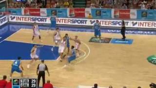 Vassilis Spanoulis  OLYMPIAKOS  The HUGE transfer [upl. by Nodnerb]