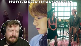 3133  HurtBeautifulDream  BAEKHYUN REACTION  ULTIMATE BAEKHYUN RANKING baekhyun [upl. by Nivla]