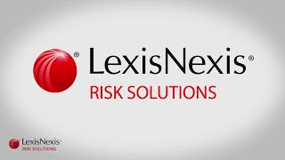 Introducing LexisNexis Risk Solutions [upl. by Maison]