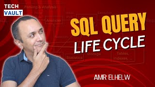 SQL Query Life Cycle English with Amr Elhelw  Tech Vault [upl. by Nytsrik481]