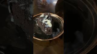 Easy Brownie Cake Malayalam🤤🍪 tasty Browniesmalayalam food minivlog subscribe cake brownie [upl. by Martguerita]