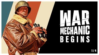 The Vote That Shapes the Future – War Mechanic Begins [upl. by Heck950]