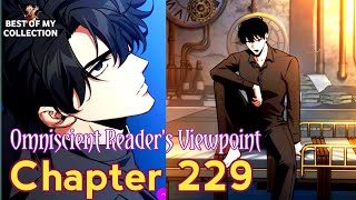 Omniscient Readers Viewpoint Chapter 229  Chapter 228  Omniscient readers viewpoint manhwa [upl. by Novi]