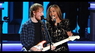 Ed Sheeran  Perfect Duet with Beyoncé USE FONES 8D [upl. by O'Donoghue]