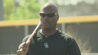 Glenallen Hill Named Isotopes Skipper [upl. by Ancier884]