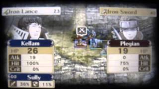 Fire Emblem Awakening Walkthrough Part 8 The Exalt and the King [upl. by Minton]