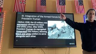 US History Lecture 17 WW2 pt 3 Life on the home front USH 5255 Lewis’s class RVHS 202021 [upl. by Anirda]