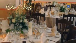 Castel di Sangro ristorante quotLe Velequot gran cenone e veglionissimo di Capodanno [upl. by Idet231]