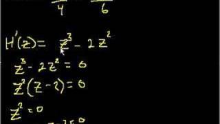 Monotonicity Theorem [upl. by Blinny]