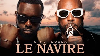 Booba feat Gims  Le Navire  nouveau clip 👇 [upl. by Liuka]