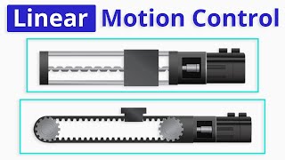 What is Linear Motion Control [upl. by Jeanne]