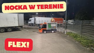 IvecoFlex Nocka w terenie [upl. by Ynar]