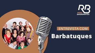 VIDA E CARREIRA  Danilo Gobatto entrevista Barbatuques [upl. by Carlita608]