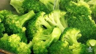 Pan Steamed Broccoli [upl. by Na]