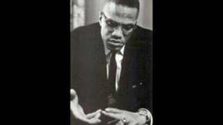 Malcolm X On Black Business [upl. by Yim]