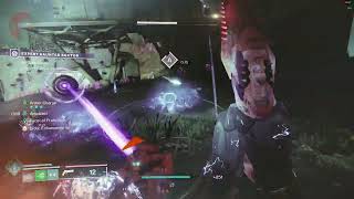 Solo Expert Haunted Lost Sector Nessus Revenant [upl. by Nathanson923]