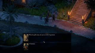 Aloth Romance  Deadfire Pillars of Eternity II [upl. by Aicad113]