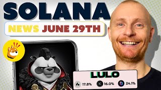 Solana 29th June 2024 Sensei Airdrops JUP BTC Alpha [upl. by Acinomed]