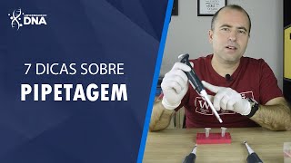 Aprenda a usar micropipetas do jeito certo [upl. by Pretrice]