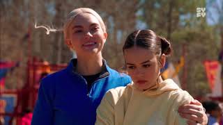 Legacies 3x01 Lizzie défend Josie contre Alyssa Chang VF [upl. by Roche316]