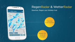 WetterOnline App [upl. by Girovard]