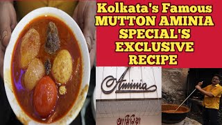 Mutton Aminia Specials Exclusive Recipe [upl. by Oflodor688]