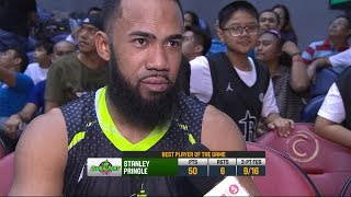 Best Player Stanley Pringle  PBA Commissioner’s Cup 2018 [upl. by Minoru]