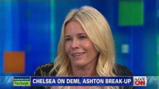 Chelsea Handler on Demi amp Ashton [upl. by Rramal]