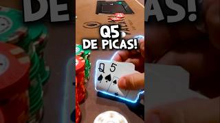 💥Q5 de Pika Pika Y me quiere farolear 😦 poker lasvegas casino [upl. by Vadim608]