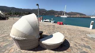 Crete Agios Nikolaos  Wyndham Grand Crete Mirabello Bay  Hotel full video tour [upl. by Yecrad]