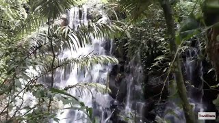 Kanto Lampo Waterfall [upl. by Aynotan360]