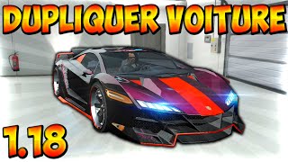 GLITCH  SOLO Dupliquer vos Voitures Tout Seul sur GTA 5 Online [upl. by Mureil236]