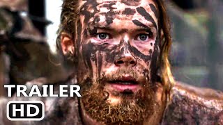 VIKINGS VALHALLA Trailer 2 2022 [upl. by Brittnee]