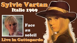 SYLVIE VARTAN  Face au soleil 1969 Italie [upl. by Oscar]