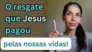 Como fomos sequestrados e Jesus nos resgatou [upl. by Htims]