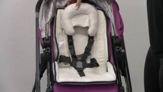 Uppababy Snug Seat [upl. by Solorac]