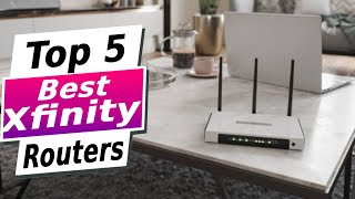 5 Best Routers For Comcast Xfinity of 2023 [upl. by Wyon522]