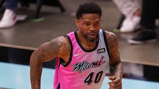 Udonis Haslem 202021 Season Highlights [upl. by Winsor]