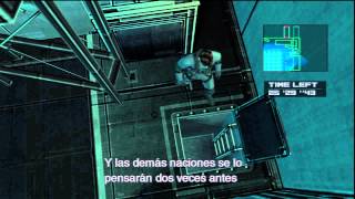 Metal Gear Solid 2 HD Collection Secrets Ghost of Hideo Kojima [upl. by Hum]