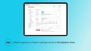 How to authorize your payments in BusinessNet using Mobile Token [upl. by Nicoli265]