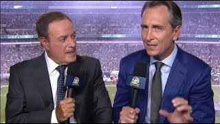 NFL Announcers Getting Mad Compilation [upl. by Pelaga458]